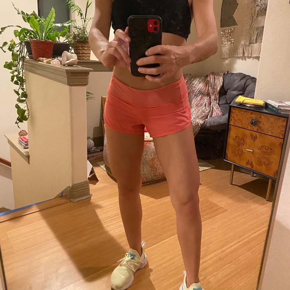 Lululemon Speed Up Short 2.5”